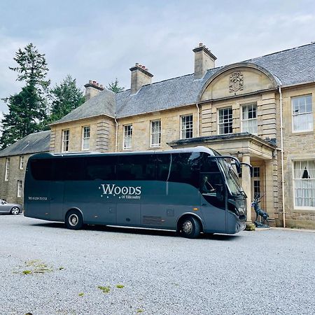 Blervie House Ξενοδοχείο Forres Εξωτερικό φωτογραφία