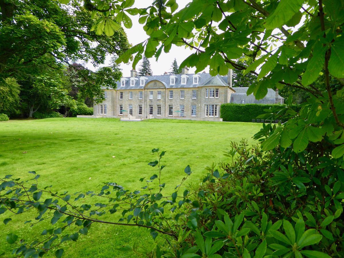 Blervie House Ξενοδοχείο Forres Εξωτερικό φωτογραφία