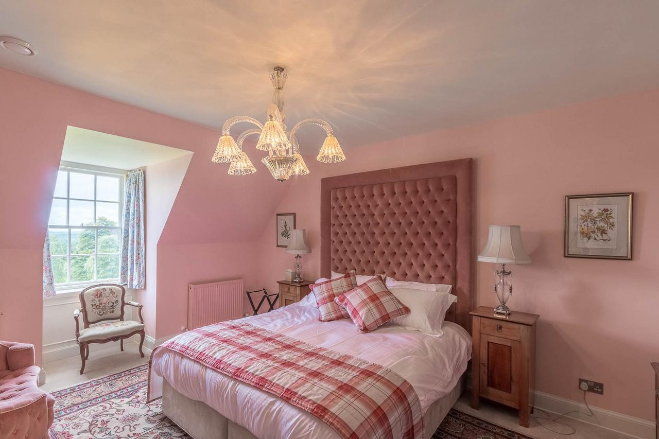 Blervie House Ξενοδοχείο Forres Εξωτερικό φωτογραφία