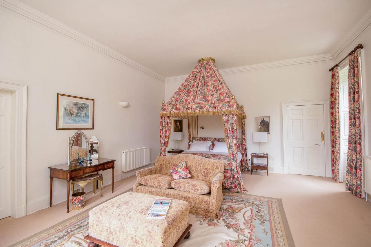 Blervie House Ξενοδοχείο Forres Εξωτερικό φωτογραφία