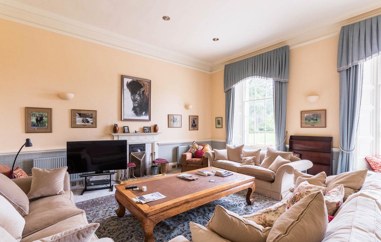 Blervie House Ξενοδοχείο Forres Εξωτερικό φωτογραφία