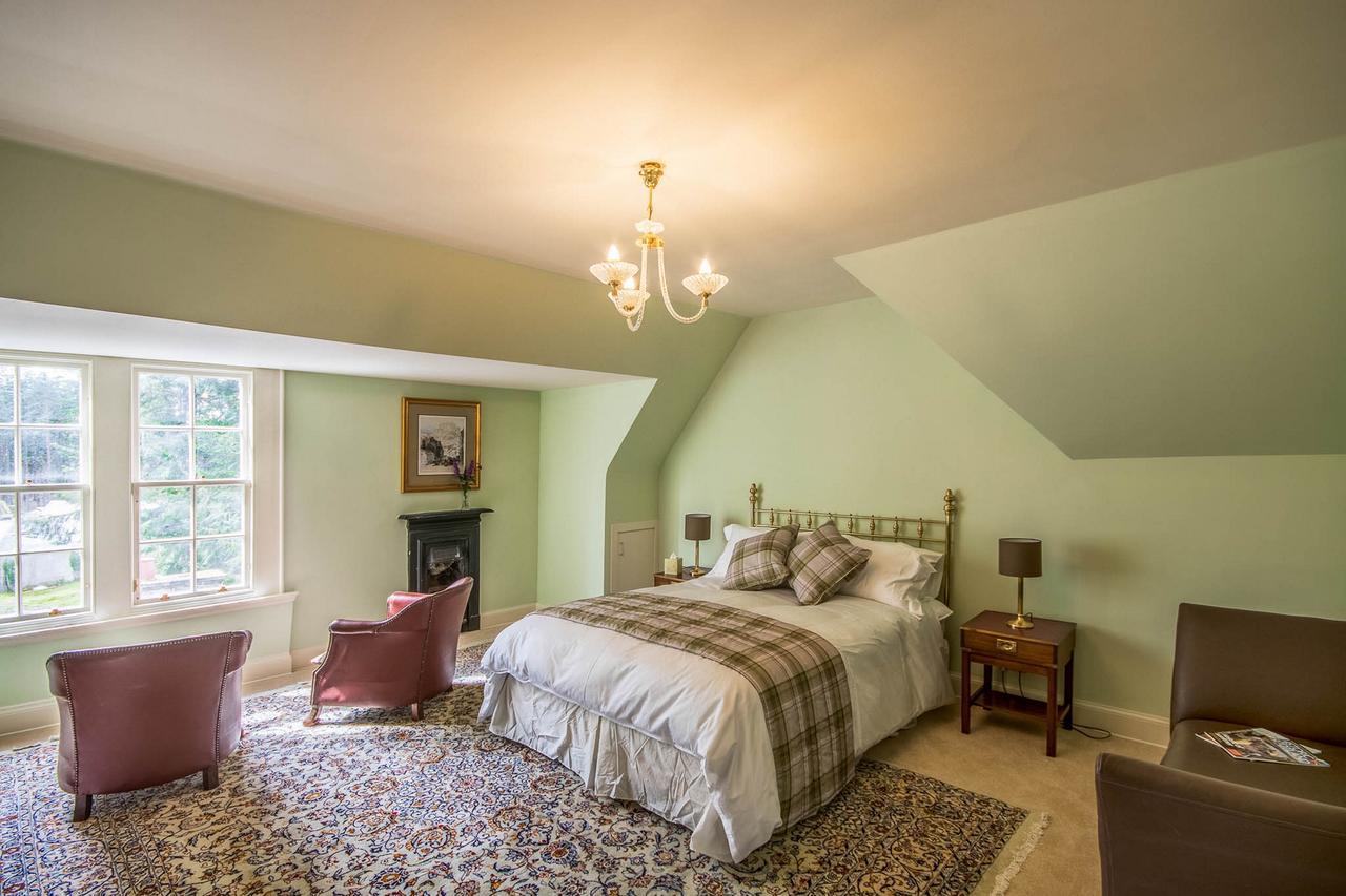 Blervie House Ξενοδοχείο Forres Εξωτερικό φωτογραφία