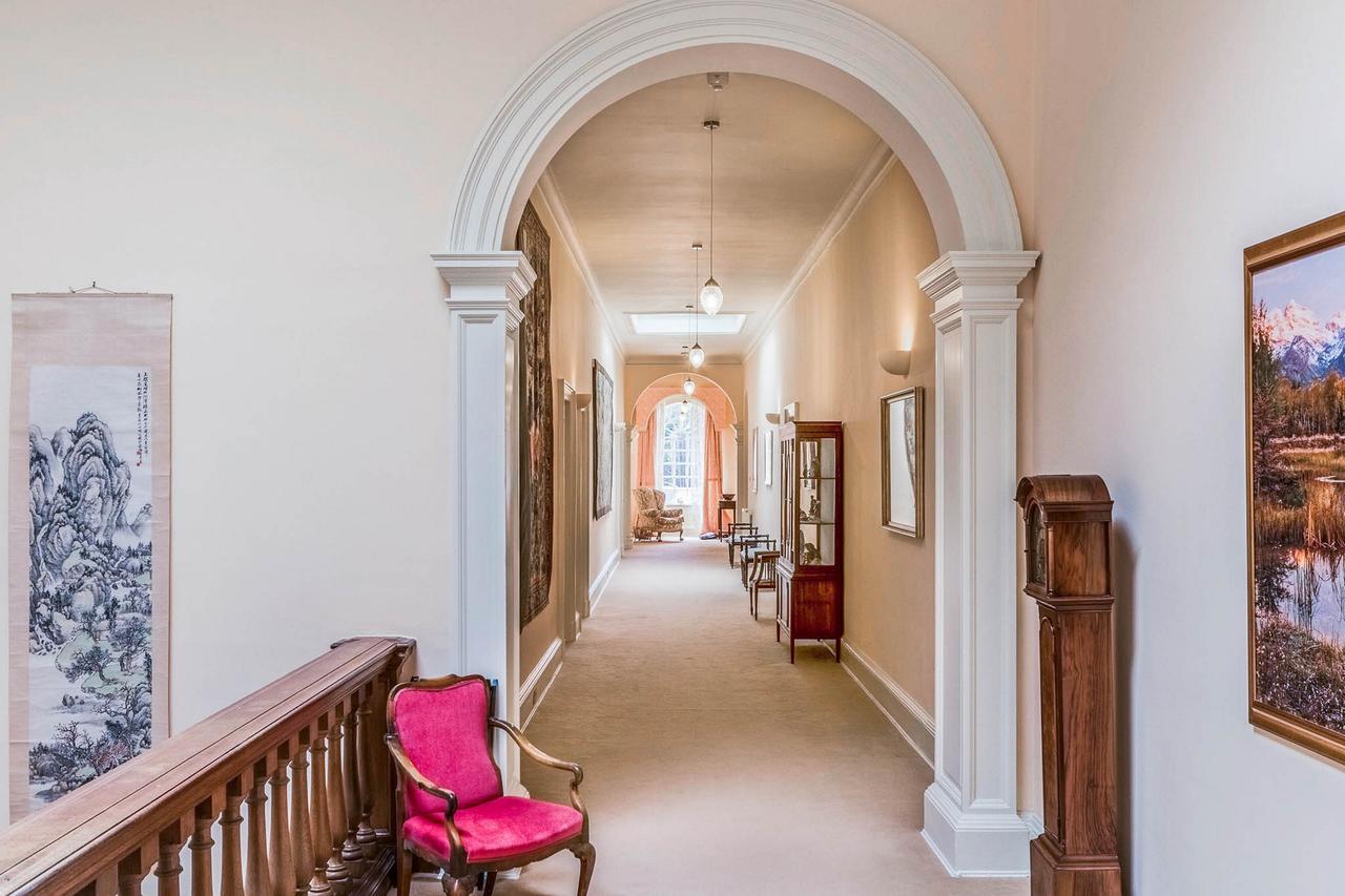 Blervie House Ξενοδοχείο Forres Εξωτερικό φωτογραφία