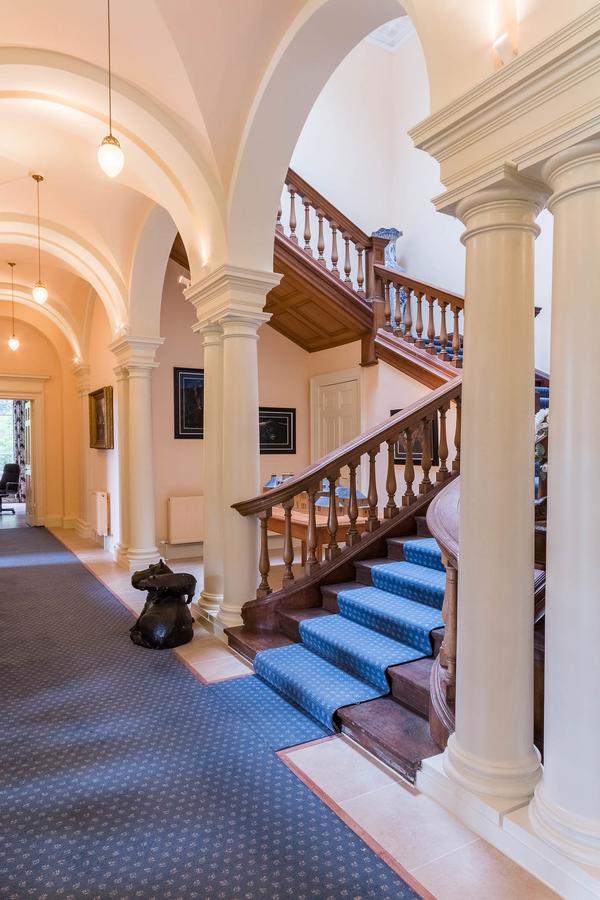 Blervie House Ξενοδοχείο Forres Εξωτερικό φωτογραφία