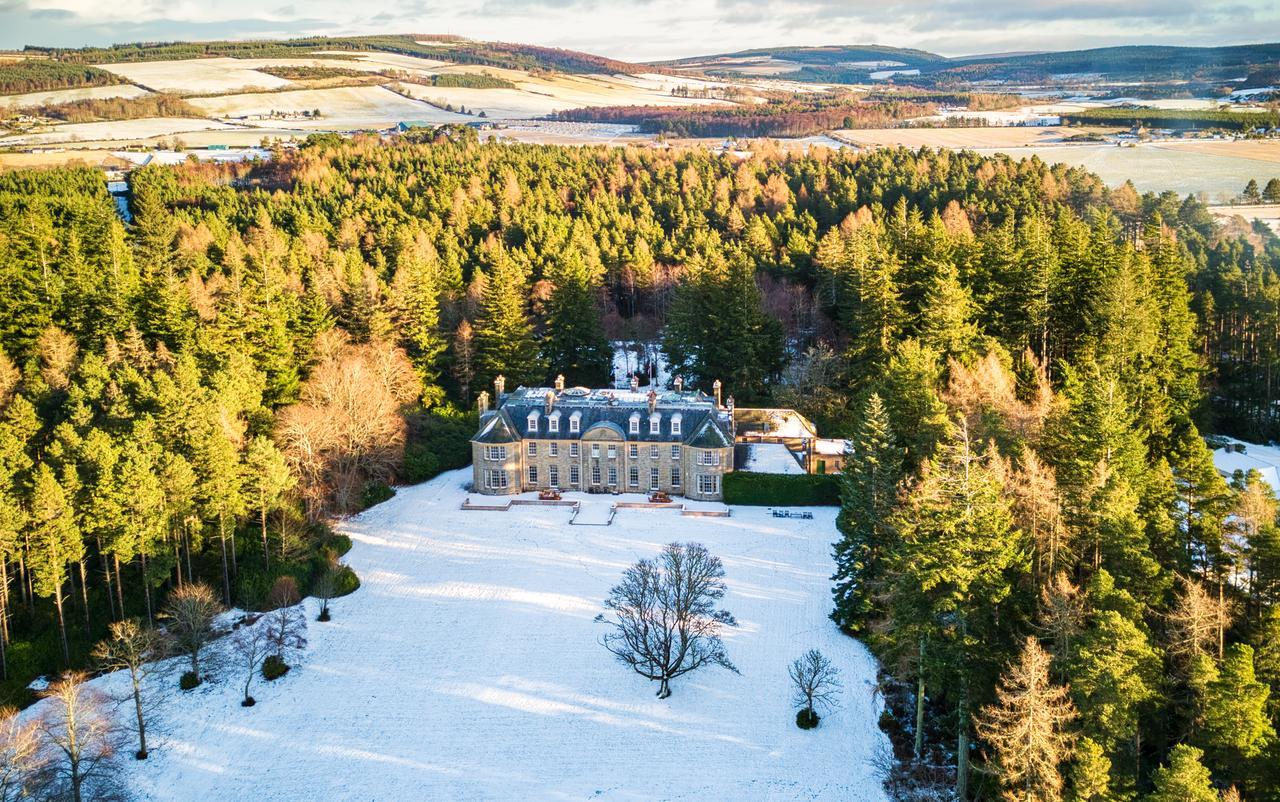 Blervie House Ξενοδοχείο Forres Εξωτερικό φωτογραφία