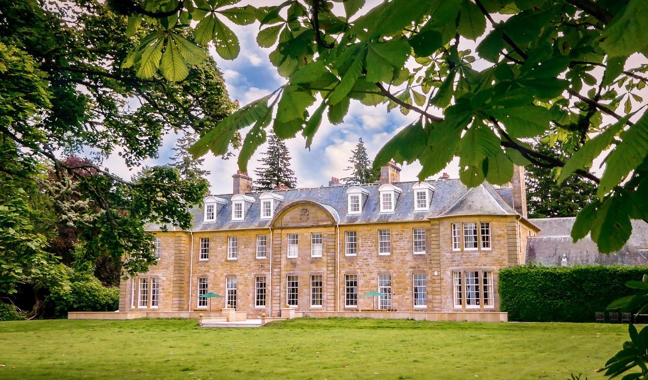 Blervie House Ξενοδοχείο Forres Εξωτερικό φωτογραφία