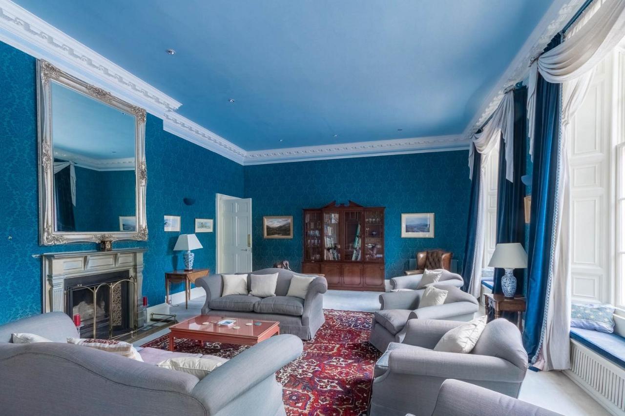 Blervie House Ξενοδοχείο Forres Εξωτερικό φωτογραφία