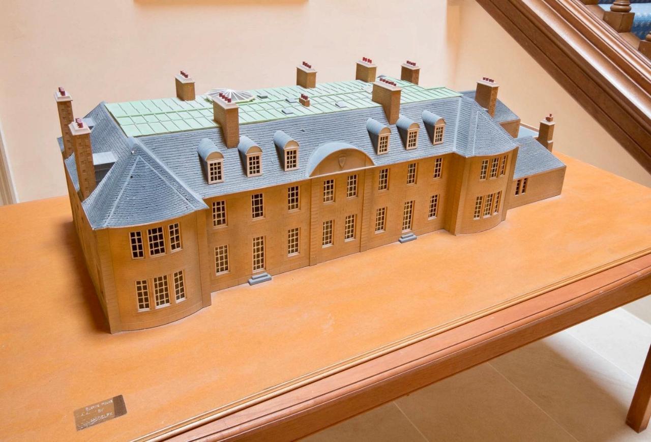 Blervie House Ξενοδοχείο Forres Εξωτερικό φωτογραφία