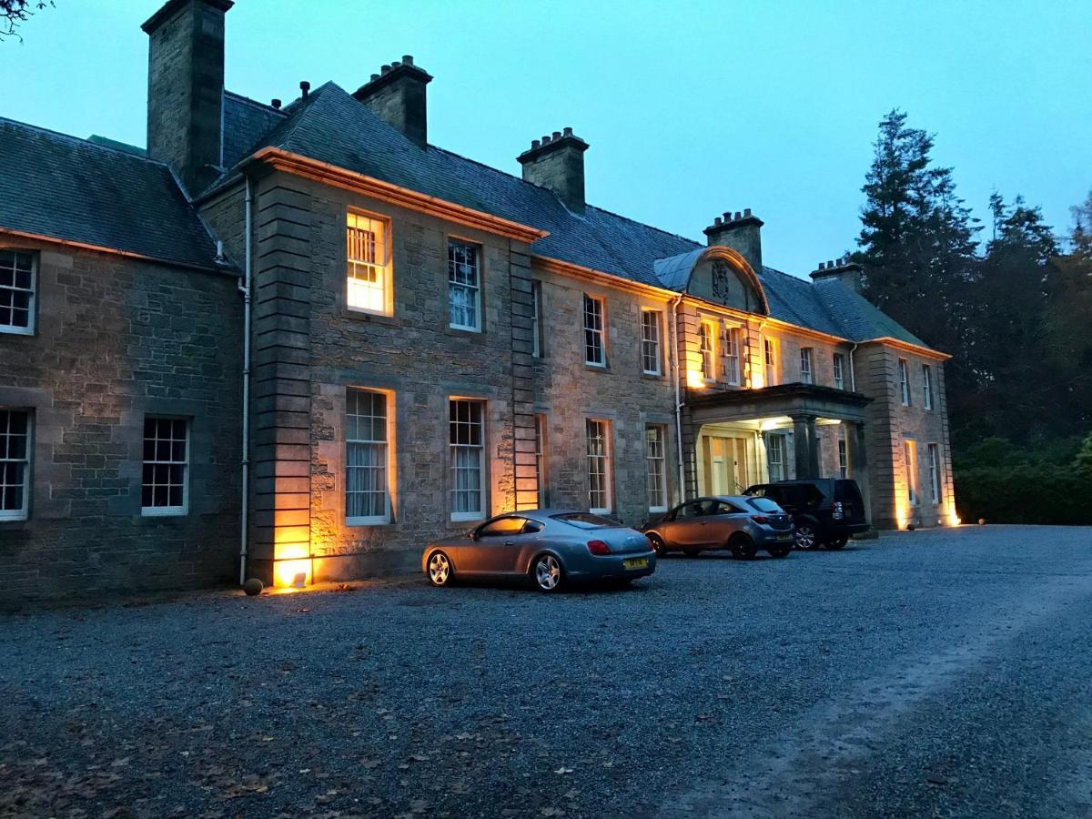 Blervie House Ξενοδοχείο Forres Εξωτερικό φωτογραφία