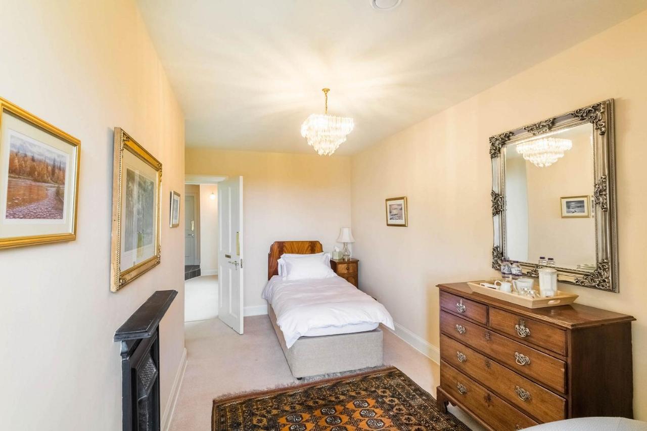 Blervie House Ξενοδοχείο Forres Εξωτερικό φωτογραφία