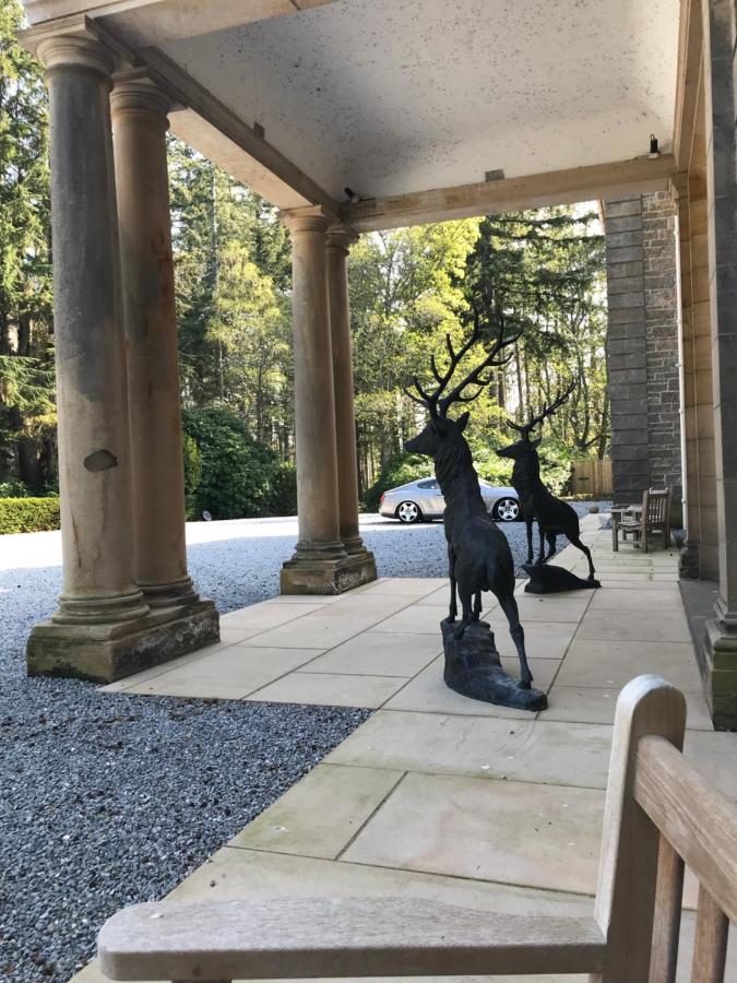 Blervie House Ξενοδοχείο Forres Εξωτερικό φωτογραφία